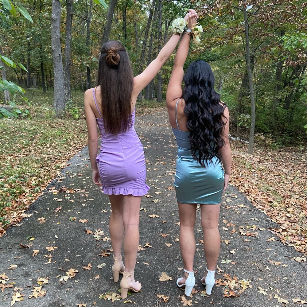 Meet your Posher, Megan